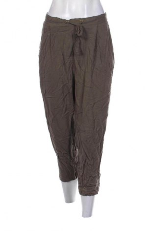 Damskie spodnie Atmosphere, Rozmiar XL, Kolor Zielony, Cena 95,99 zł