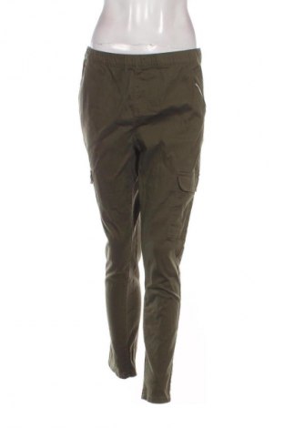 Pantaloni de femei Beloved, Mărime M, Culoare Verde, Preț 88,00 Lei
