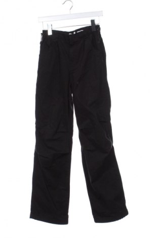 Dámske nohavice Bershka, Veľkosť XS, Farba Čierna, Cena  3,95 €