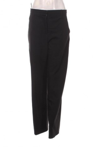 Pantaloni de femei Bershka, Mărime S, Culoare Negru, Preț 31,99 Lei
