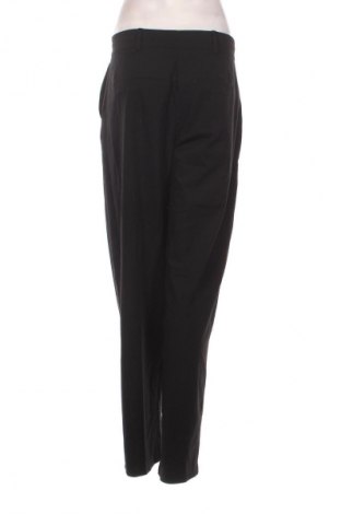 Pantaloni de femei Bershka, Mărime S, Culoare Negru, Preț 31,99 Lei
