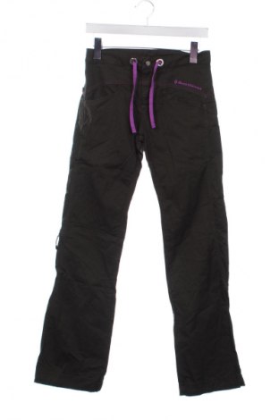 Damskie spodnie Black Diamond, Rozmiar XS, Kolor Zielony, Cena 79,99 zł