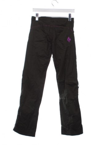 Damskie spodnie Black Diamond, Rozmiar XS, Kolor Zielony, Cena 79,99 zł