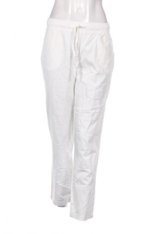 Damskie spodnie Blue Motion, Rozmiar S, Kolor Biały, Cena 95,99 zł