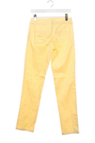 Pantaloni de femei Body Flirt, Mărime XS, Culoare Galben, Preț 23,99 Lei