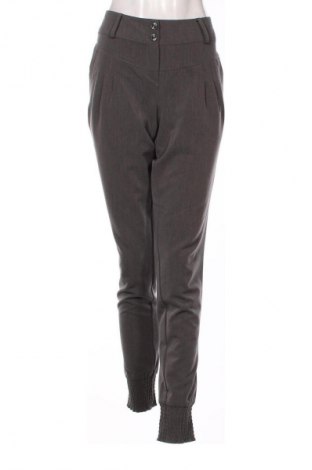 Pantaloni de femei Body Flirt, Mărime M, Culoare Gri, Preț 30,99 Lei