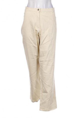 Dámské kalhoty  Bpc Bonprix Collection, Velikost XXL, Barva Béžová, Cena  469,00 Kč