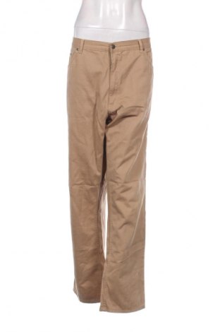 Damenhose C&A, Größe 3XL, Farbe Beige, Preis € 20,99