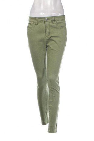 Damskie spodnie C&A, Rozmiar S, Kolor Zielony, Cena 24,99 zł