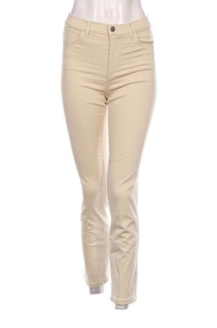 Pantaloni de femei Calzedonia, Mărime S, Culoare Bej, Preț 42,99 Lei