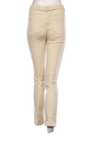 Pantaloni de femei Calzedonia, Mărime S, Culoare Bej, Preț 42,99 Lei