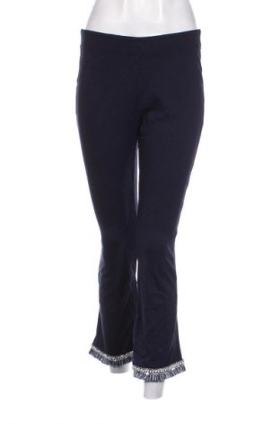 Γυναικείο παντελόνι Calzedonia, Μέγεθος L, Χρώμα Μπλέ, Τιμή 6,99 €