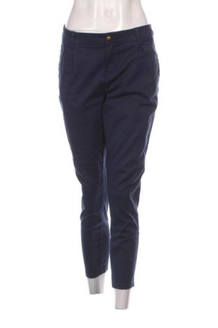 Pantaloni de femei Camaieu, Mărime M, Culoare Albastru, Preț 29,99 Lei