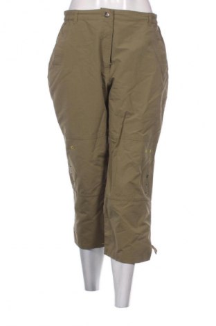 Pantaloni de femei Camargue, Mărime M, Culoare Verde, Preț 32,99 Lei