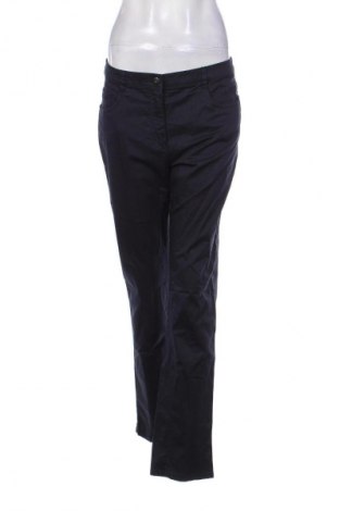 Pantaloni de femei Canda, Mărime M, Culoare Albastru, Preț 23,99 Lei