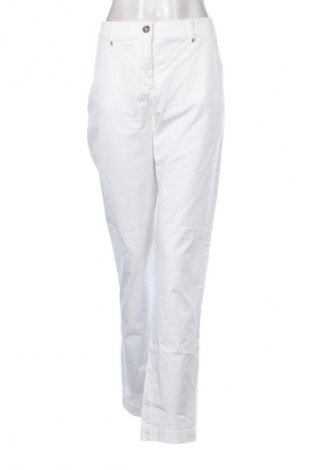 Damenhose Canda, Größe XL, Farbe Weiß, Preis 20,99 €
