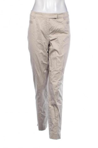 Pantaloni de femei Cappellini by Peserico, Mărime XL, Culoare Bej, Preț 559,99 Lei