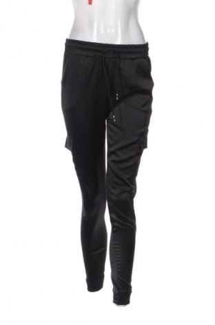 Pantaloni de femei Cherrykoko, Mărime M, Culoare Negru, Preț 127,99 Lei