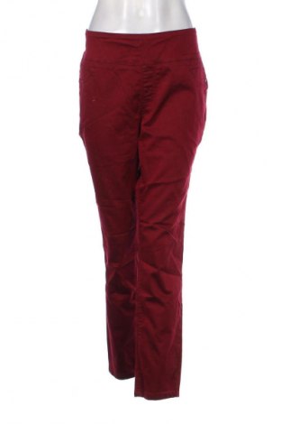 Dámske nohavice Collection L, Veľkosť L, Farba Červená, Cena  4,95 €