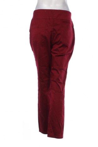 Dámske nohavice Collection L, Veľkosť L, Farba Červená, Cena  4,95 €