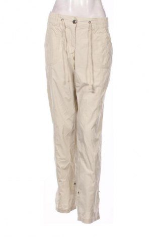 Pantaloni de femei Colours, Mărime XL, Culoare Bej, Preț 99,49 Lei