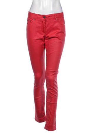 Damskie spodnie Colours Of The World, Rozmiar M, Kolor Czerwony, Cena 24,99 zł