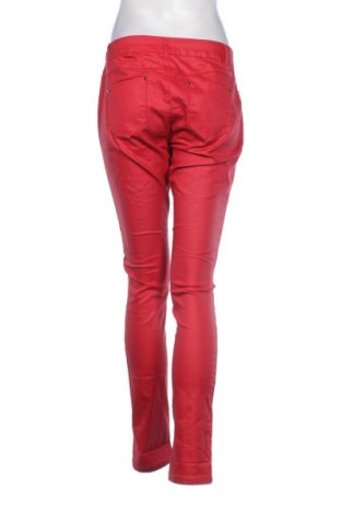 Damskie spodnie Colours Of The World, Rozmiar M, Kolor Czerwony, Cena 24,99 zł