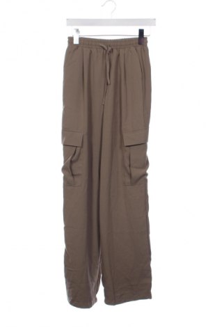 Dámske nohavice Cropp, Veľkosť XS, Farba Béžová, Cena  5,95 €
