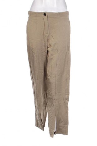 Pantaloni de femei DAZY, Mărime L, Culoare Verde, Preț 23,99 Lei