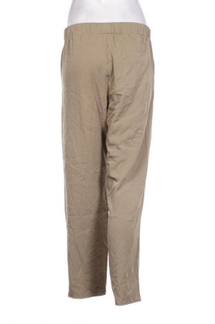 Pantaloni de femei DAZY, Mărime L, Culoare Verde, Preț 23,99 Lei