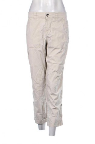 Női nadrág DKNY Jeans, Méret XL, Szín Ekrü
, Ár 13 289 Ft