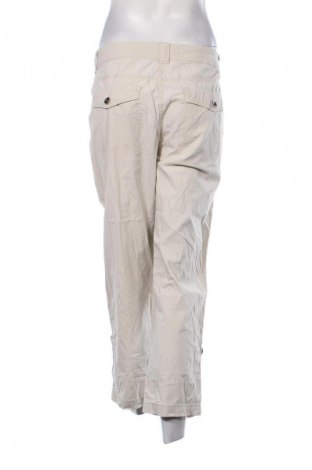 Női nadrág DKNY Jeans, Méret XL, Szín Ekrü
, Ár 13 289 Ft