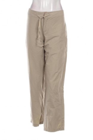 Damenhose Danskin, Größe L, Farbe Beige, Preis € 10,99