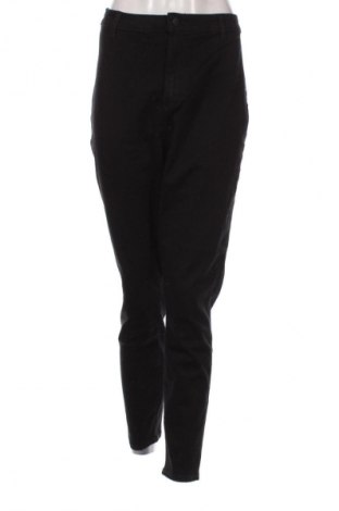 Dámske nohavice Denim Co., Veľkosť XL, Farba Čierna, Cena  4,95 €