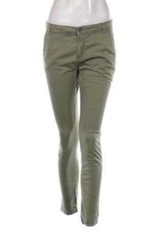Γυναικείο παντελόνι Edc By Esprit, Μέγεθος M, Χρώμα Πράσινο, Τιμή 6,99 €