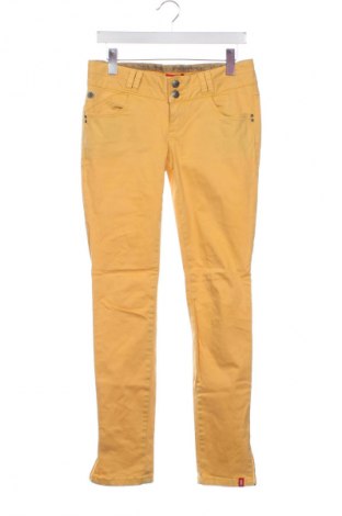 Γυναικείο παντελόνι Edc By Esprit, Μέγεθος M, Χρώμα Κίτρινο, Τιμή 9,99 €