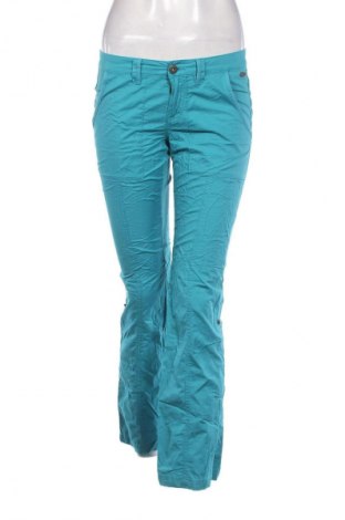 Γυναικείο παντελόνι Edc By Esprit, Μέγεθος M, Χρώμα Μπλέ, Τιμή 6,99 €