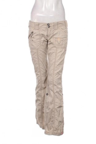 Dámské kalhoty  Edc By Esprit, Velikost M, Barva Béžová, Cena  209,00 Kč