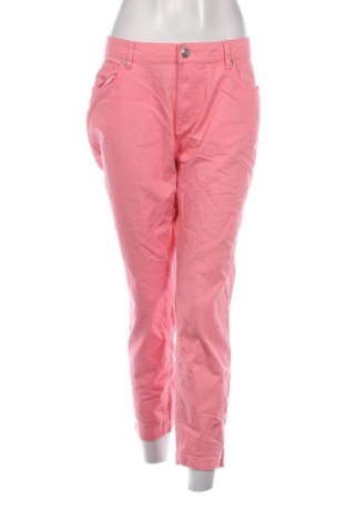 Pantaloni de femei Elle Nor, Mărime XL, Culoare Roz, Preț 150,99 Lei