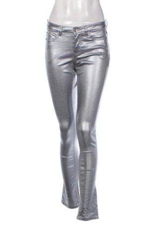 Damenhose Esmara, Größe M, Farbe Silber, Preis 8,99 €