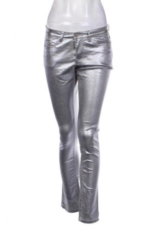 Damenhose Esmara, Größe M, Farbe Silber, Preis 8,99 €