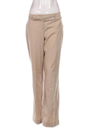 Pantaloni de femei Esprit, Mărime L, Culoare Bej, Preț 133,99 Lei