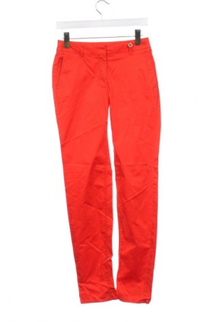 Damskie spodnie Esprit, Rozmiar XXS, Kolor Czerwony, Cena 33,99 zł