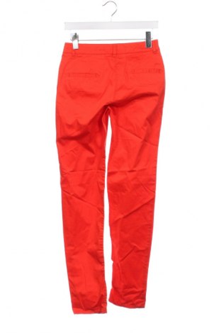 Damskie spodnie Esprit, Rozmiar XXS, Kolor Czerwony, Cena 33,99 zł