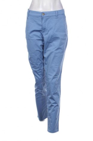Дамски панталон Esprit, Размер XXL, Цвят Син, Цена 41,99 лв.
