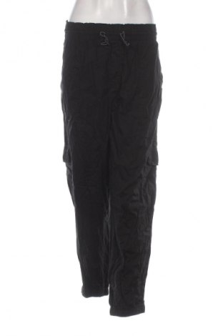 Damskie spodnie Ever.me by Takko Fashion, Rozmiar XL, Kolor Czarny, Cena 24,99 zł
