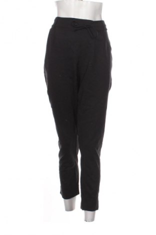 Damskie spodnie Ever.me by Takko Fashion, Rozmiar XXL, Kolor Czarny, Cena 24,99 zł