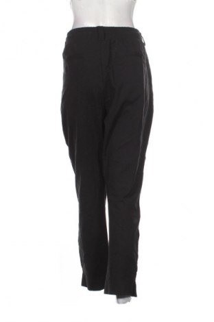 Damskie spodnie Ever.me by Takko Fashion, Rozmiar XXL, Kolor Czarny, Cena 24,99 zł