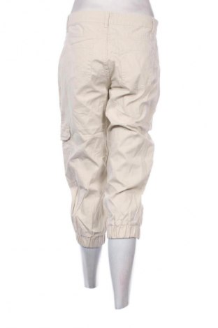 Pantaloni de femei Ever.me by Takko Fashion, Mărime L, Culoare Ecru, Preț 94,99 Lei