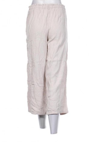 Dámské kalhoty  Ever.me by Takko Fashion, Velikost L, Barva Béžová, Cena  319,00 Kč